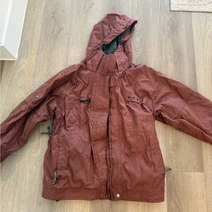 686 snow jacket